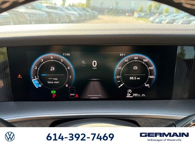 New 2025 Volkswagen Tiguan S image 25