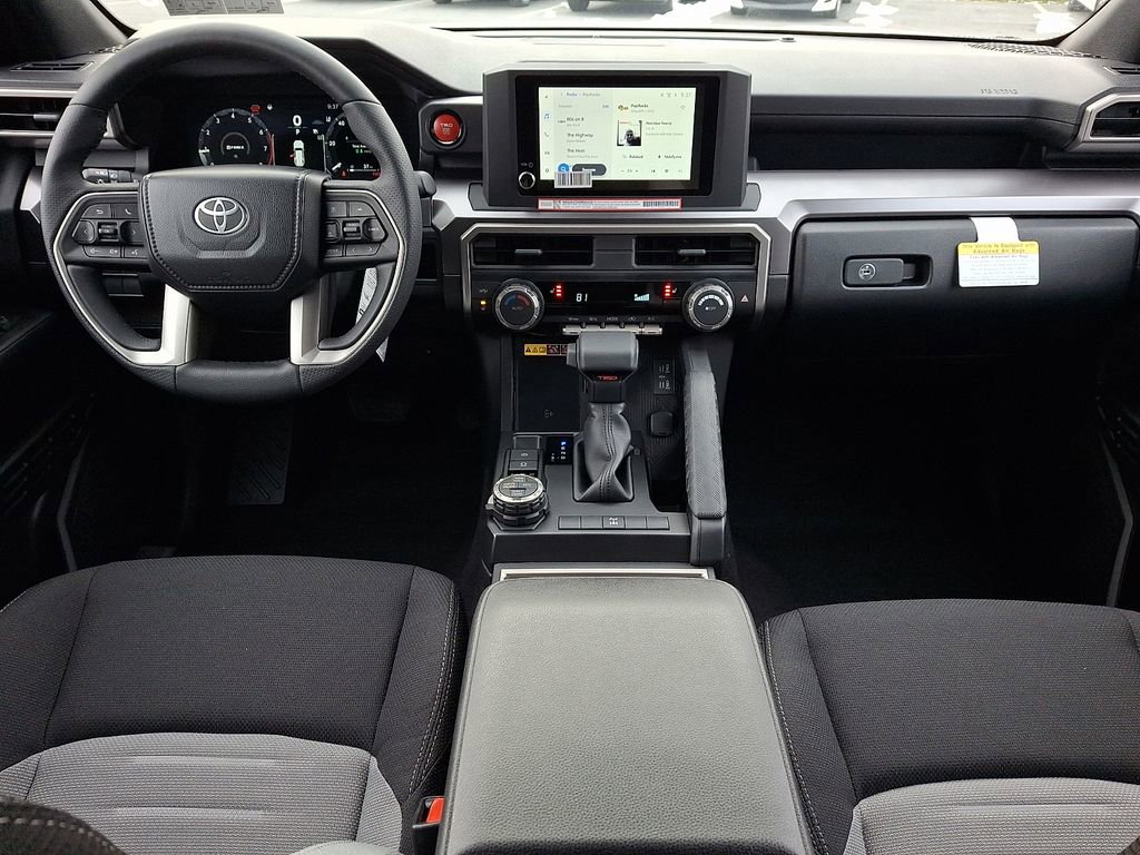 New 2025 Toyota 4Runner TRD Off-Road image 10