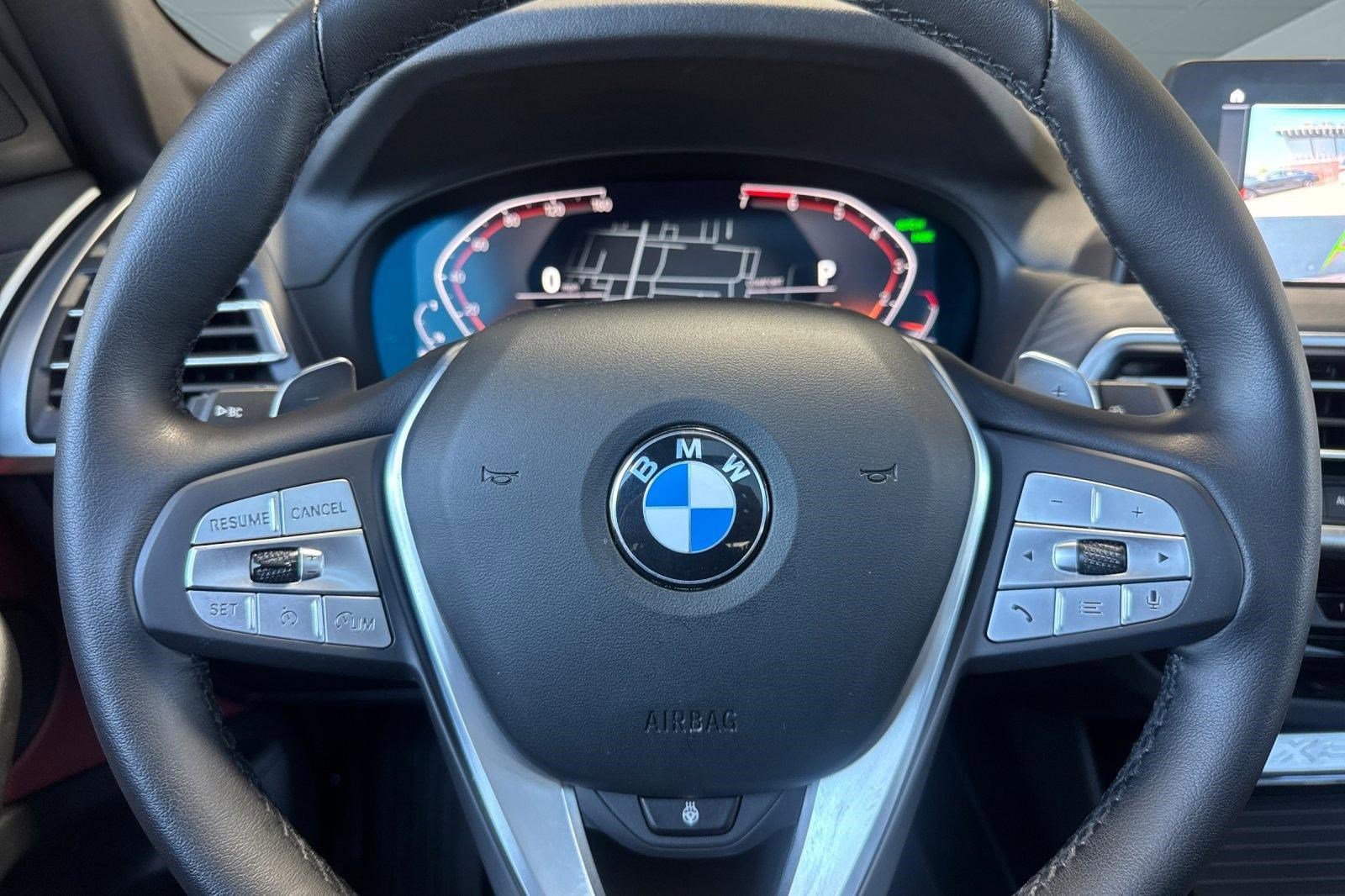 Certified 2023 BMW X3 xDrive30i w/ Convenience Package w/ZPA AWD/4WD image 17