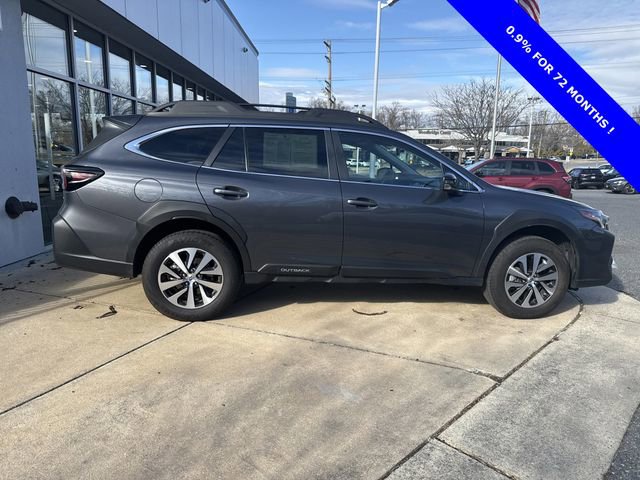 Certified 2025 Subaru Outback Premium w/ Popular Package #1A image 2