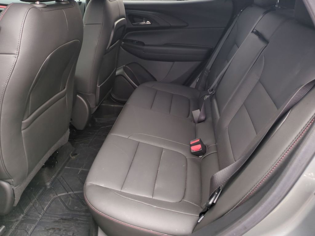 Used 2024 Chevrolet TrailBlazer RS image 22