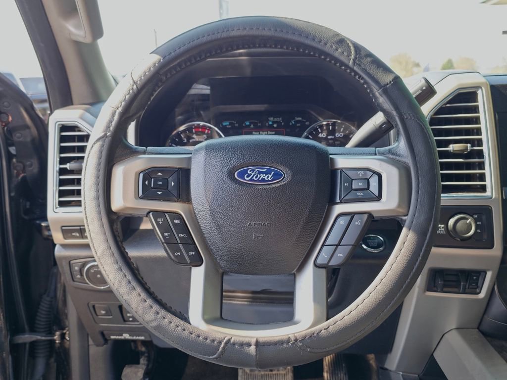 Used 2017 Ford F350 Lariat w/ Lariat Ultimate Package image 23