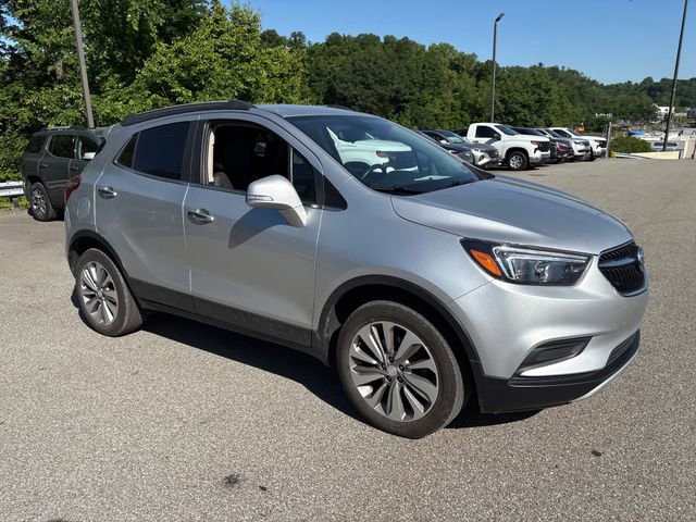Used 2018 Buick Encore Preferred AWD/4WD image 7