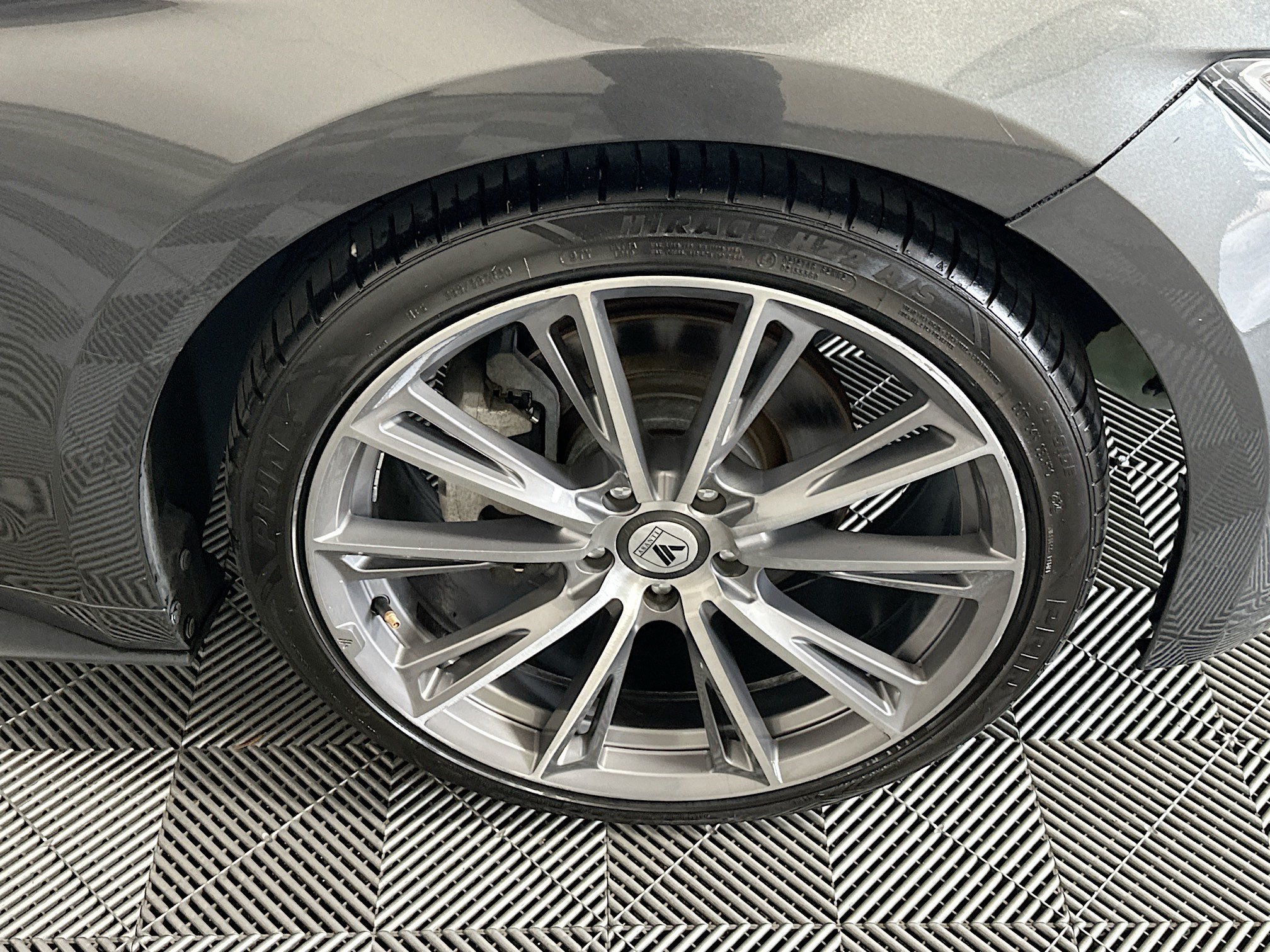 Used 2017 Ford Mustang Premium RWD image 11