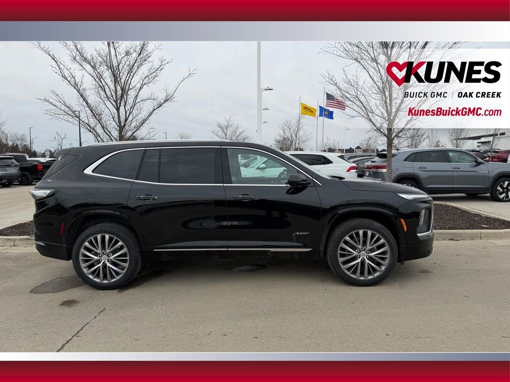 New 2026 Buick Enclave Avenir w/ Super Cruise Package AWD/4WD image 3