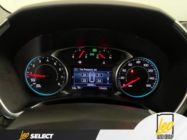 Used 2024 Chevrolet Equinox LT w/ LPO, Floor Liner Package FWD image 15