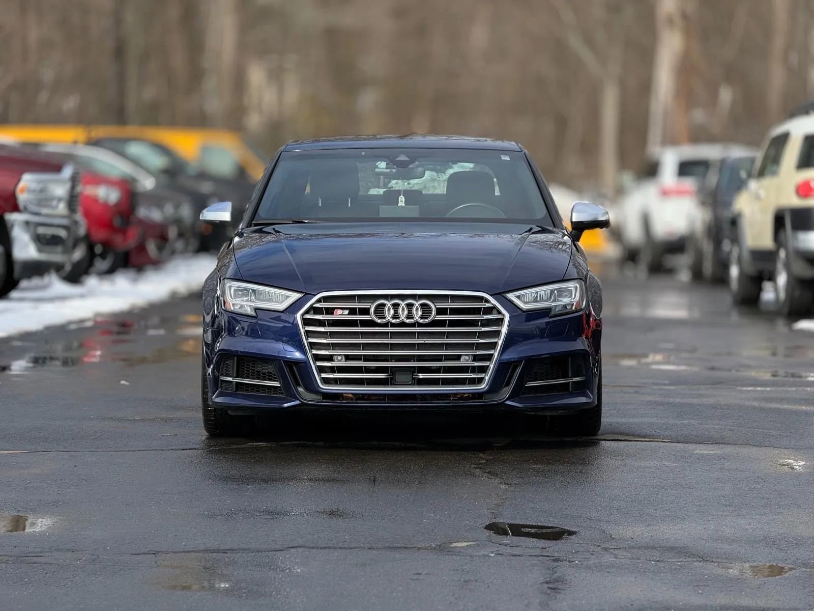 Used 2020 Audi S3 Premium Plus w/ Premium Plus Package image 3