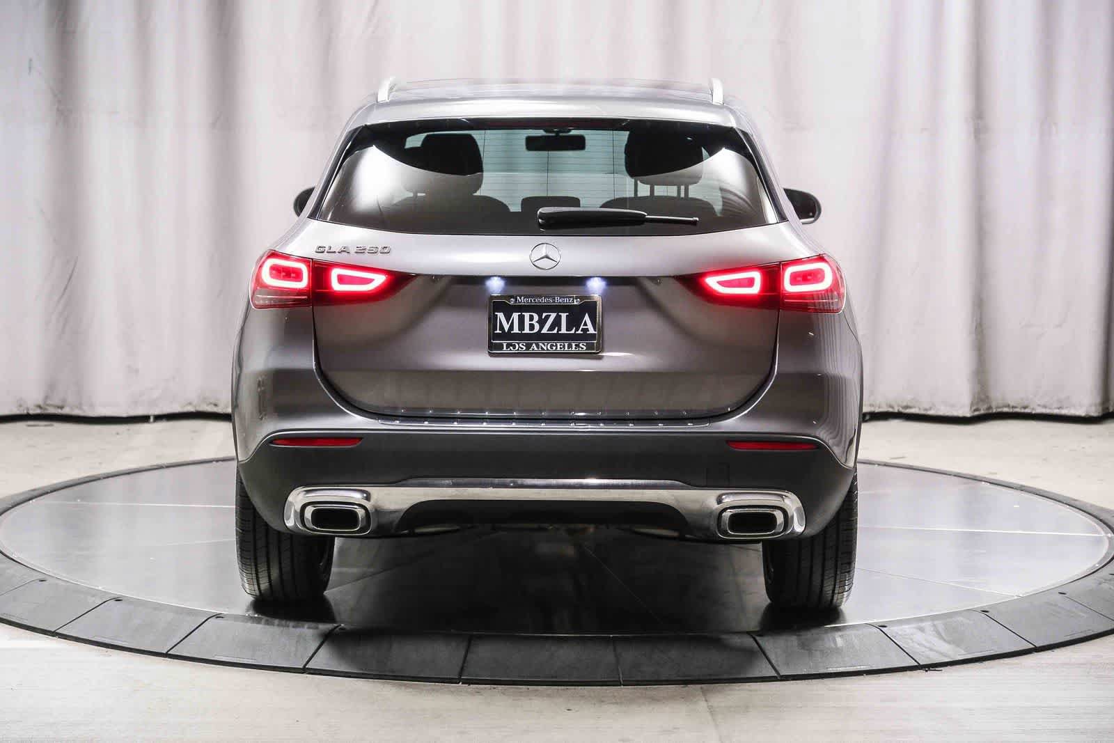 Used 2023 Mercedes-Benz GLA 250 image 3
