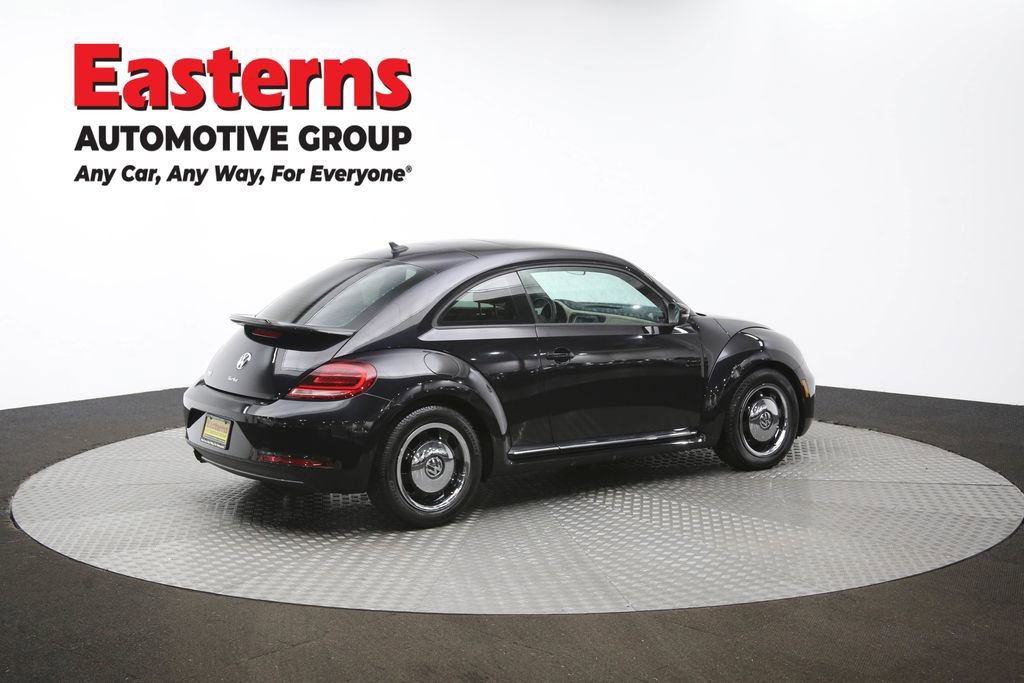 Used 2018 Volkswagen Beetle 2.0T S image 39