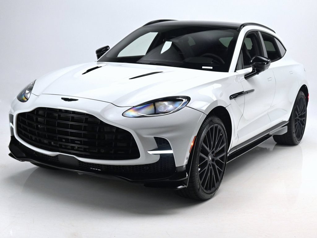 New 2026 Aston Martin DBX 707 AWD/4WD video 1