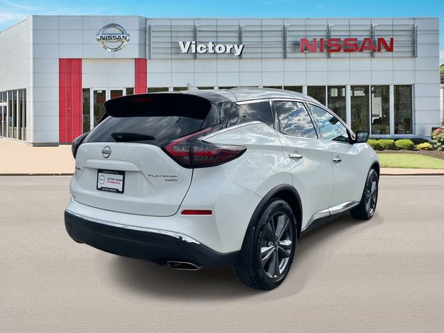 Used 2023 Nissan Murano Platinum AWD/4WD image 3