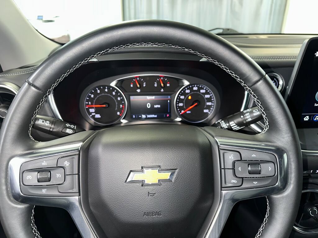 Certified 2024 Chevrolet Blazer LT w/ LPO, Floor Liner Package image 10