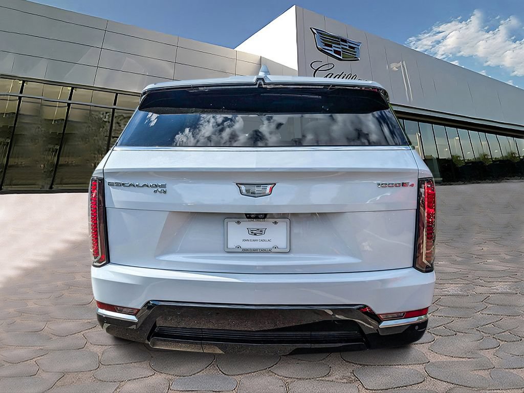 New 2026 Cadillac Escalade IQ Luxury 2 AWD/4WD image 4