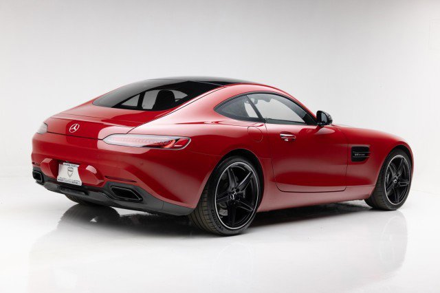 Used 2017 Mercedes-Benz AMG GT Coupe image 11