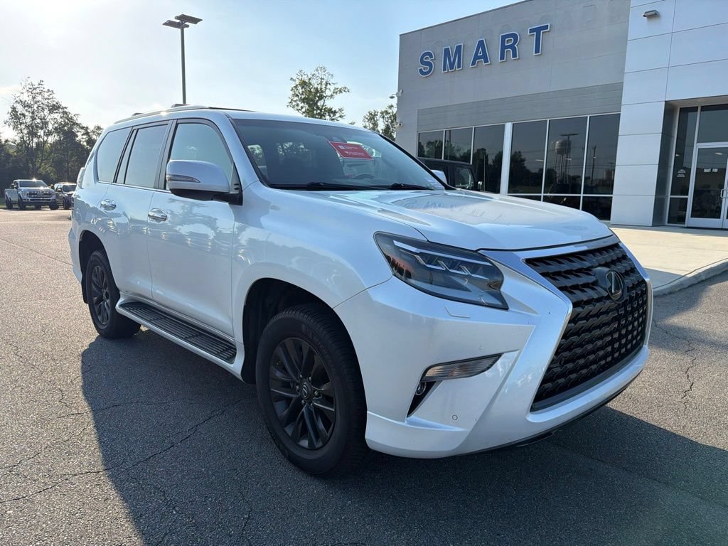 Used 2023 Lexus GX 460 Premium w/ Premium Package AWD/4WD image 2