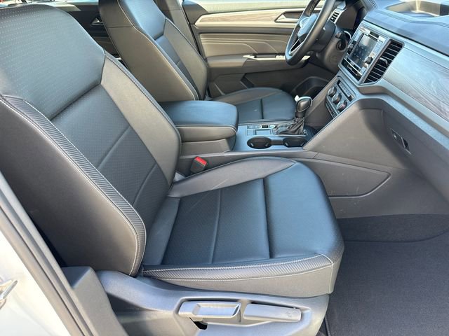 Certified 2023 Volkswagen Atlas Cross Sport SE image 18