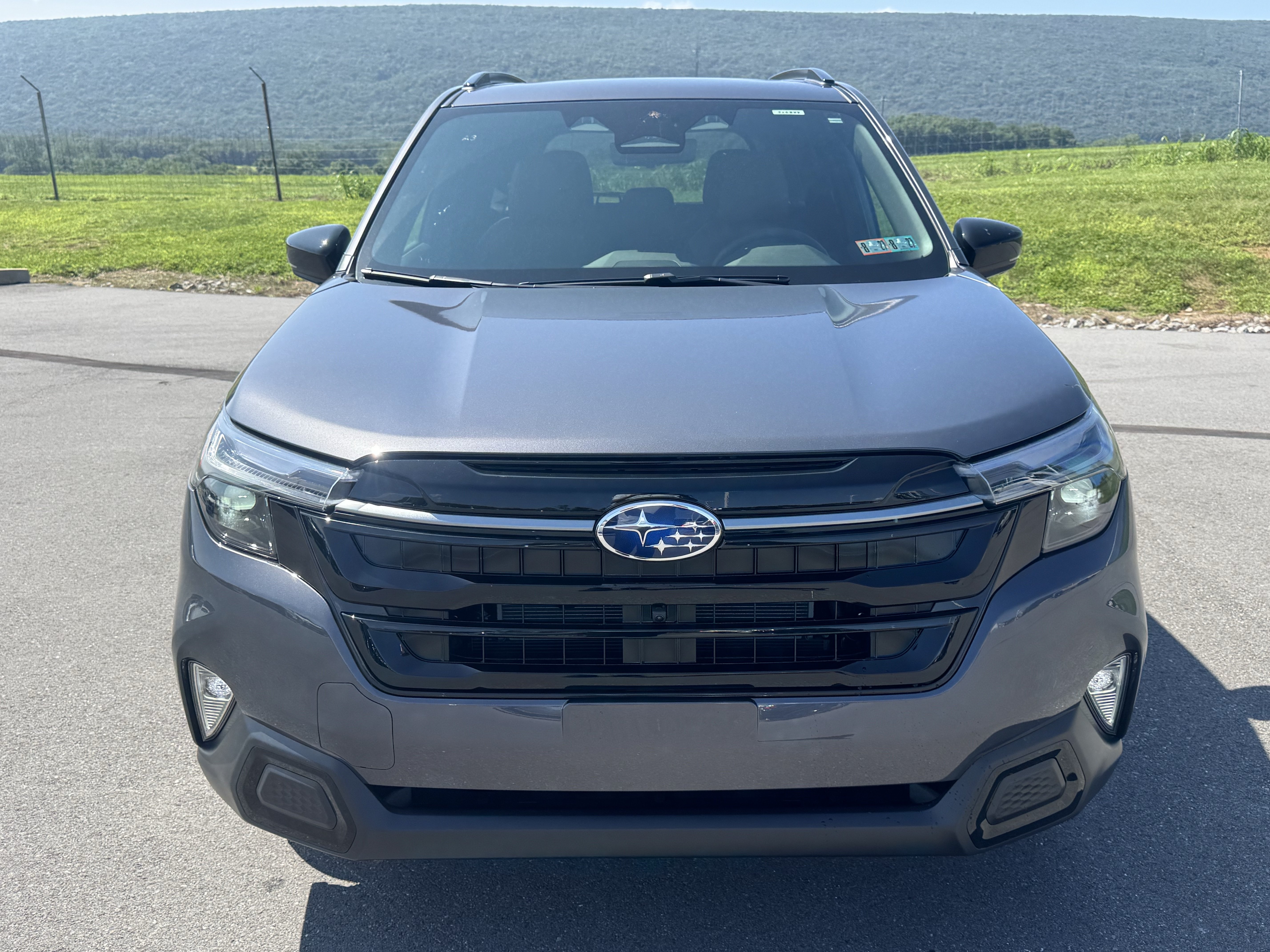 New 2026 Subaru Forester Touring AWD/4WD image 9
