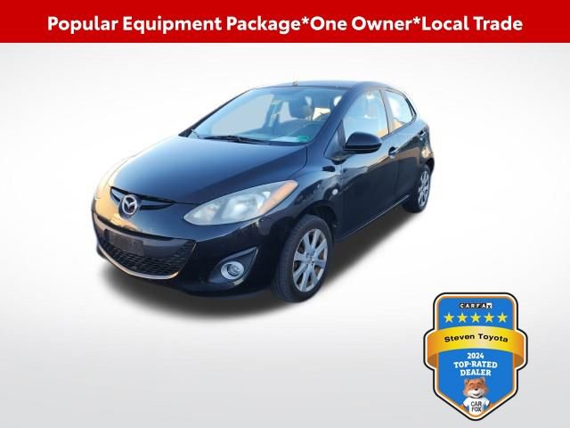 Used 2011 MAZDA MAZDA2 Touring