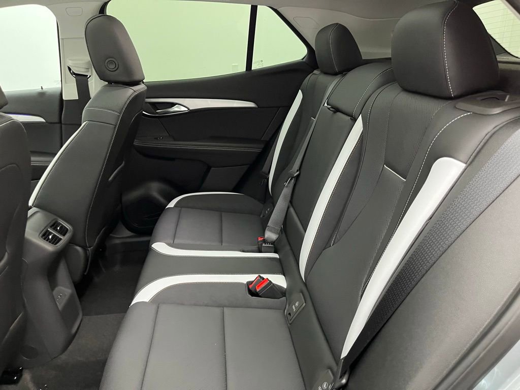 New 2025 Buick Envision Sport Touring image 36