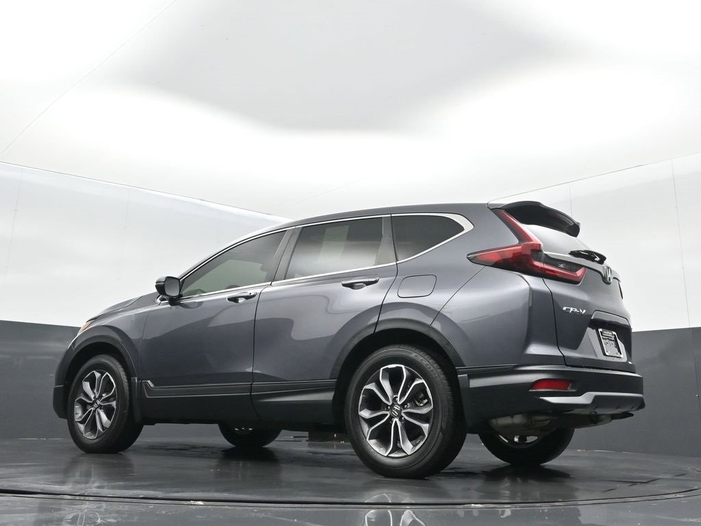 Certified 2022 Honda CR-V EX image 17