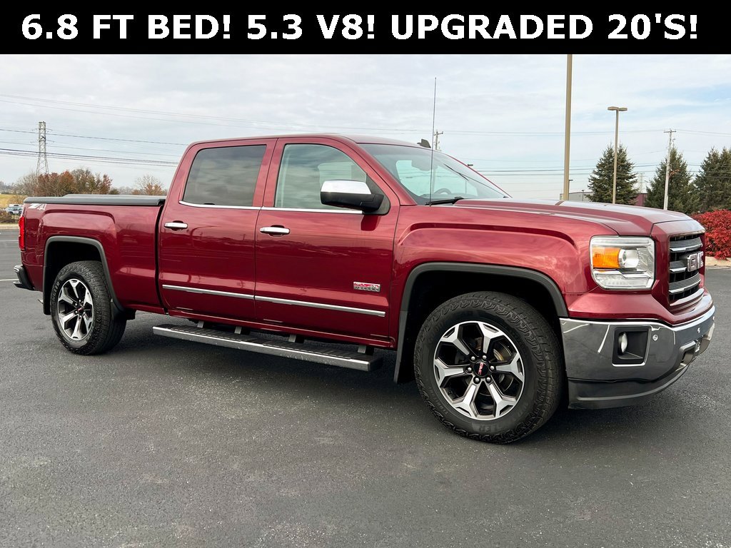 Used 2014 GMC Sierra 1500 SLT