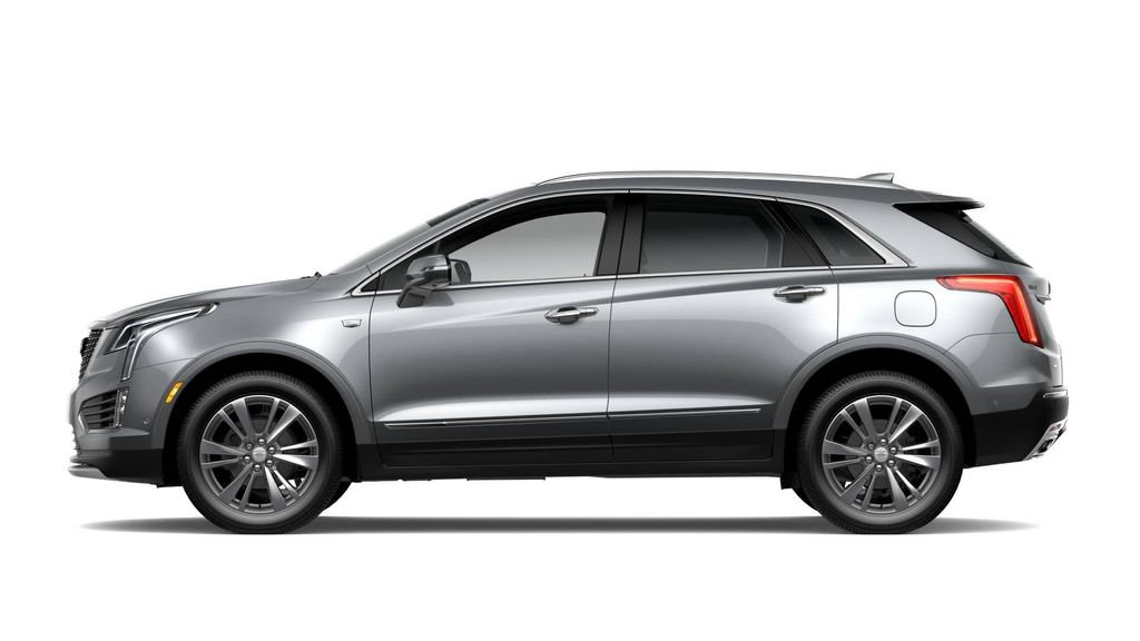 New 2026 Cadillac XT5 Premium Luxury w/ LPO, Floor Liner Package AWD/4WD image 3