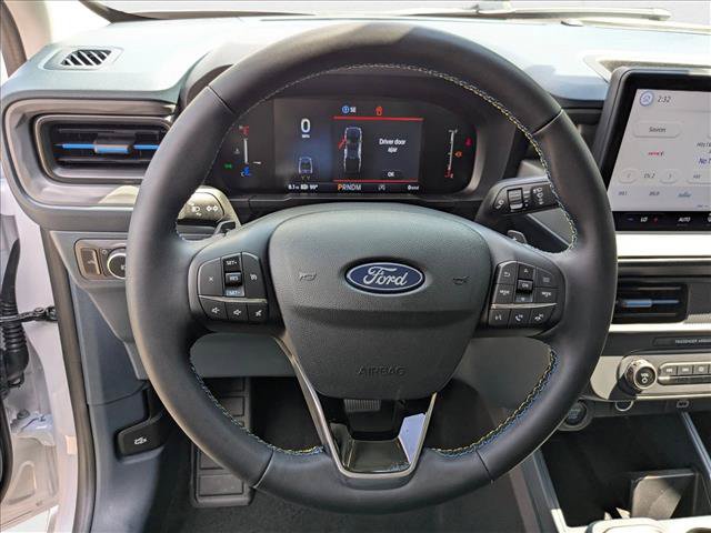 New 2025 Ford Maverick Lobo AWD/4WD image 11