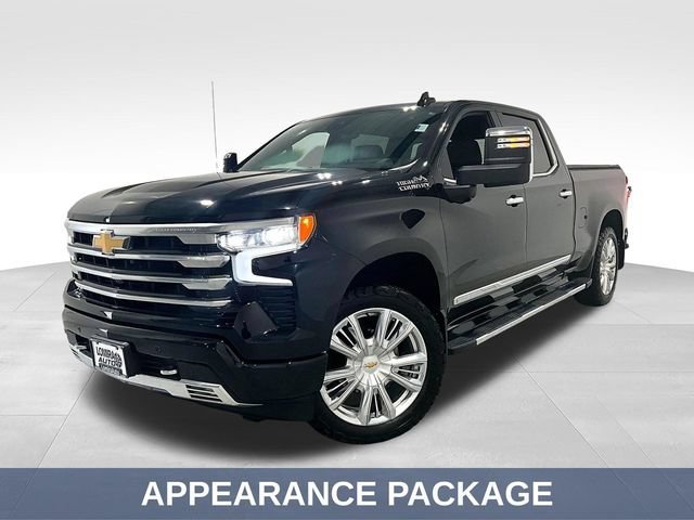 Used 2024 Chevrolet Silverado 1500 High Country w/ High Country Premium Package AWD/4WD image 4