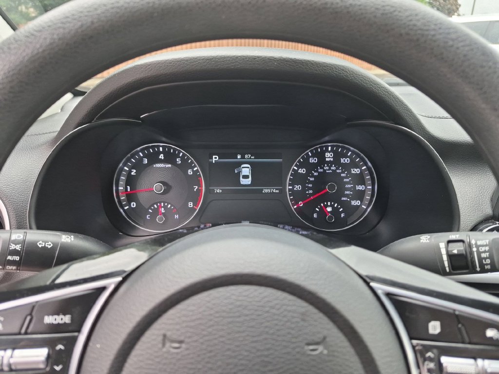 Used 2023 Kia Forte LXS FWD image 13
