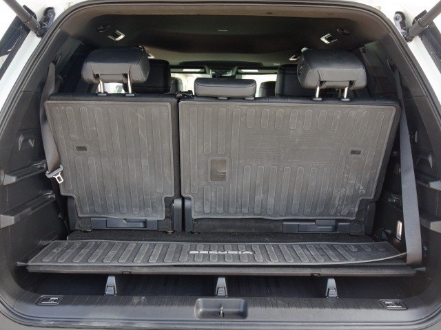 Used 2025 Toyota Sequoia Limited w/ TRD Off-Road Package AWD/4WD image 33