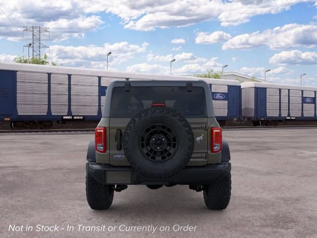 New 2026 Ford Bronco Big Bend AWD/4WD image 5
