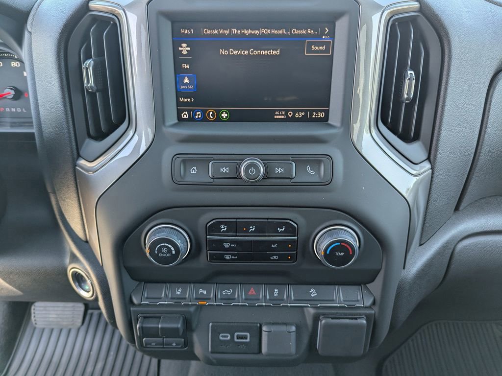 Certified 2025 Chevrolet Silverado 2500 Custom w/ Custom Value Package image 18