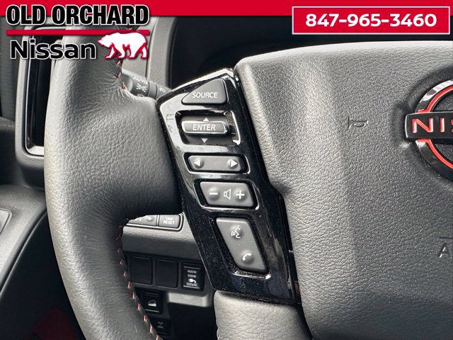 Used 2025 Nissan Frontier PRO-4X w/ Pro Premium Package AWD/4WD image 20