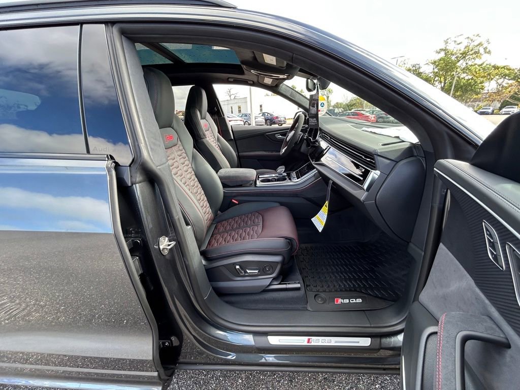 New 2026 Audi RS Q8 performance image 54