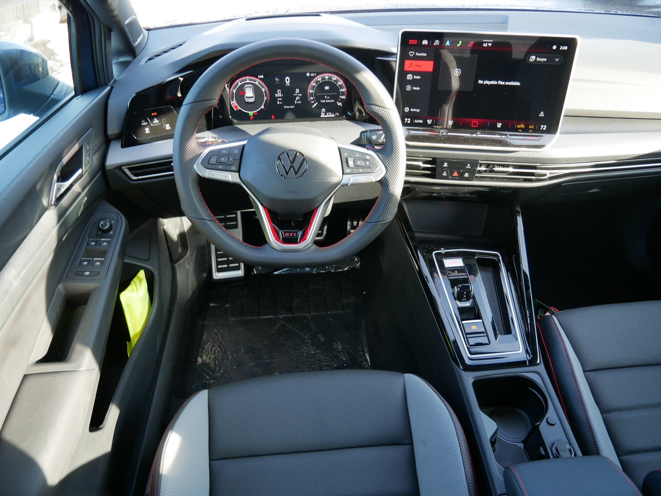 New 2026 Volkswagen GTI Autobahn image 7