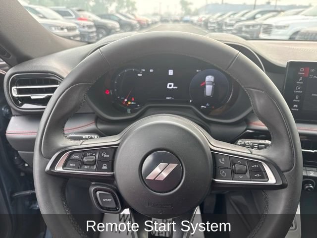 Used 2023 Dodge Hornet GT w/ GT Blacktop Package AWD/4WD image 14
