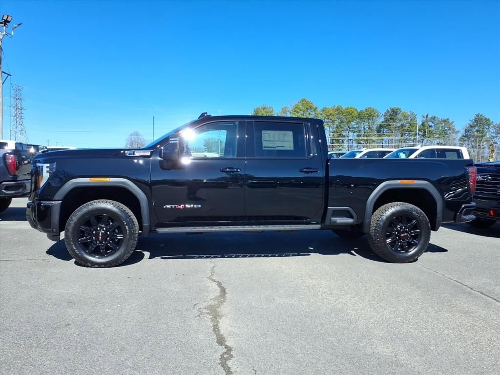 New 2026 GMC Sierra 2500 AT4 w/ AT4 Premium Plus Package image 4