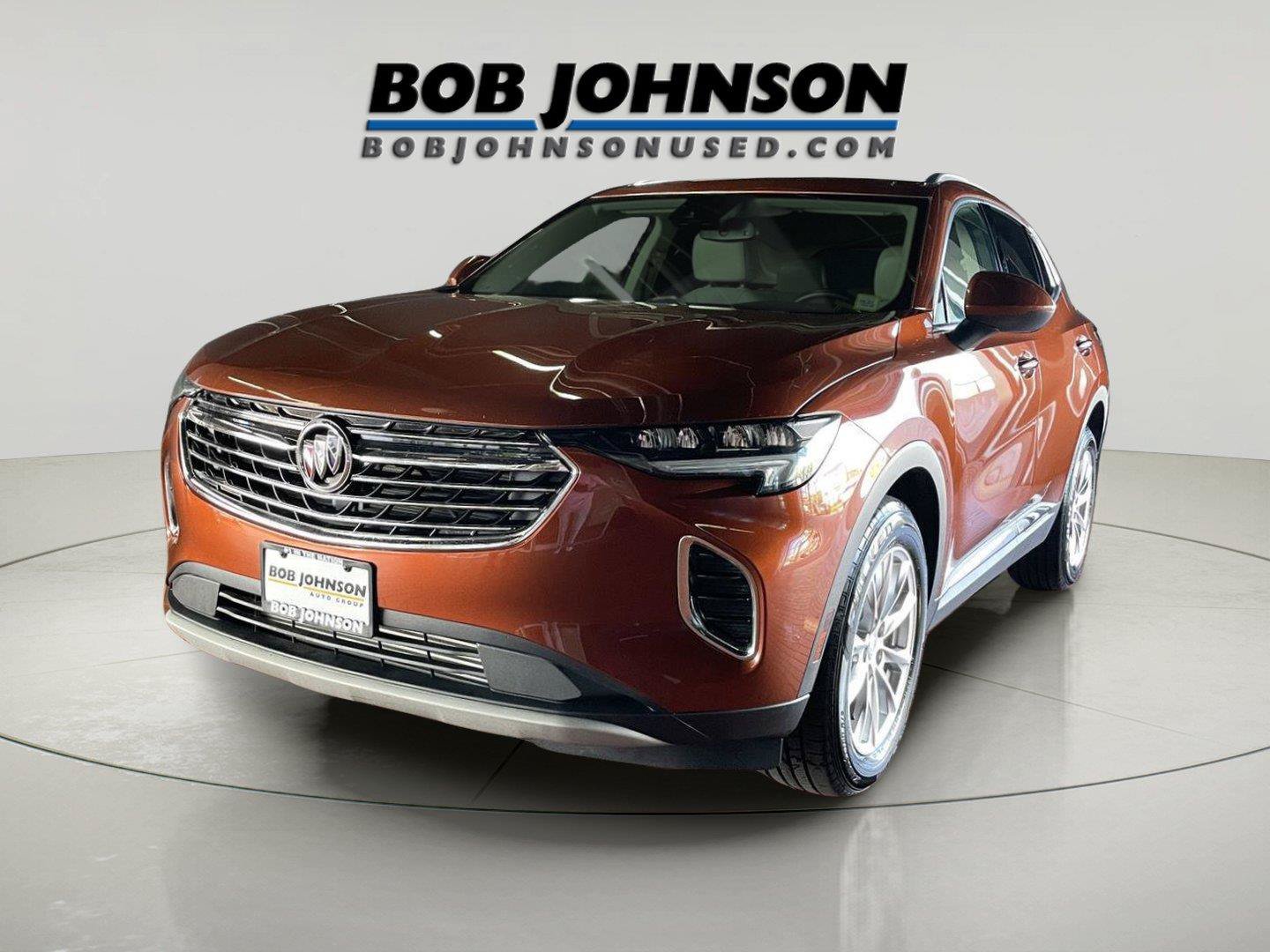 Used 2021 Buick Envision Preferred AWD/4WD image 5