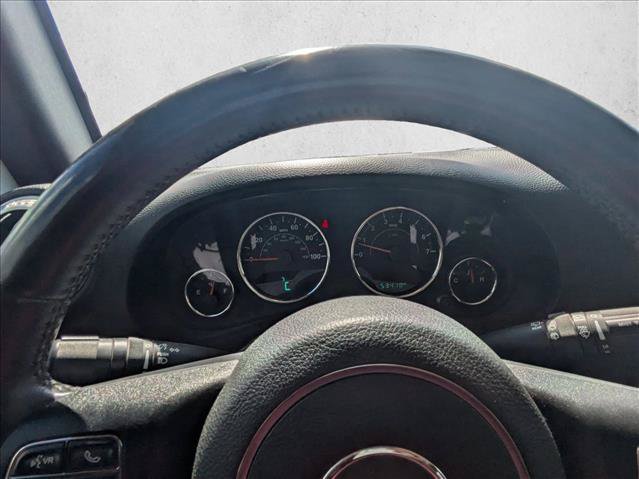 Used 2014 Jeep Wrangler Rubicon w/ Power Convenience Group AWD/4WD image 11