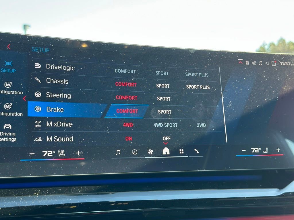 New 2026 BMW M5 w/ Executive Package image 48