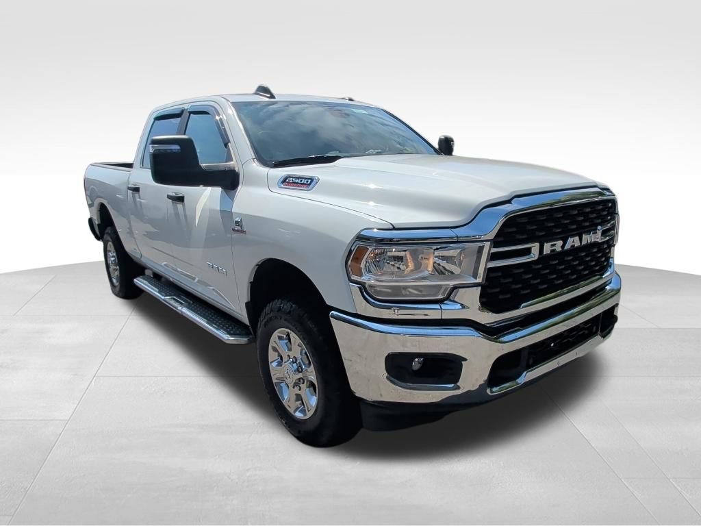 Used 2023 RAM 2500 Big Horn w/ Level 1 Equipment Group AWD/4WD image 7