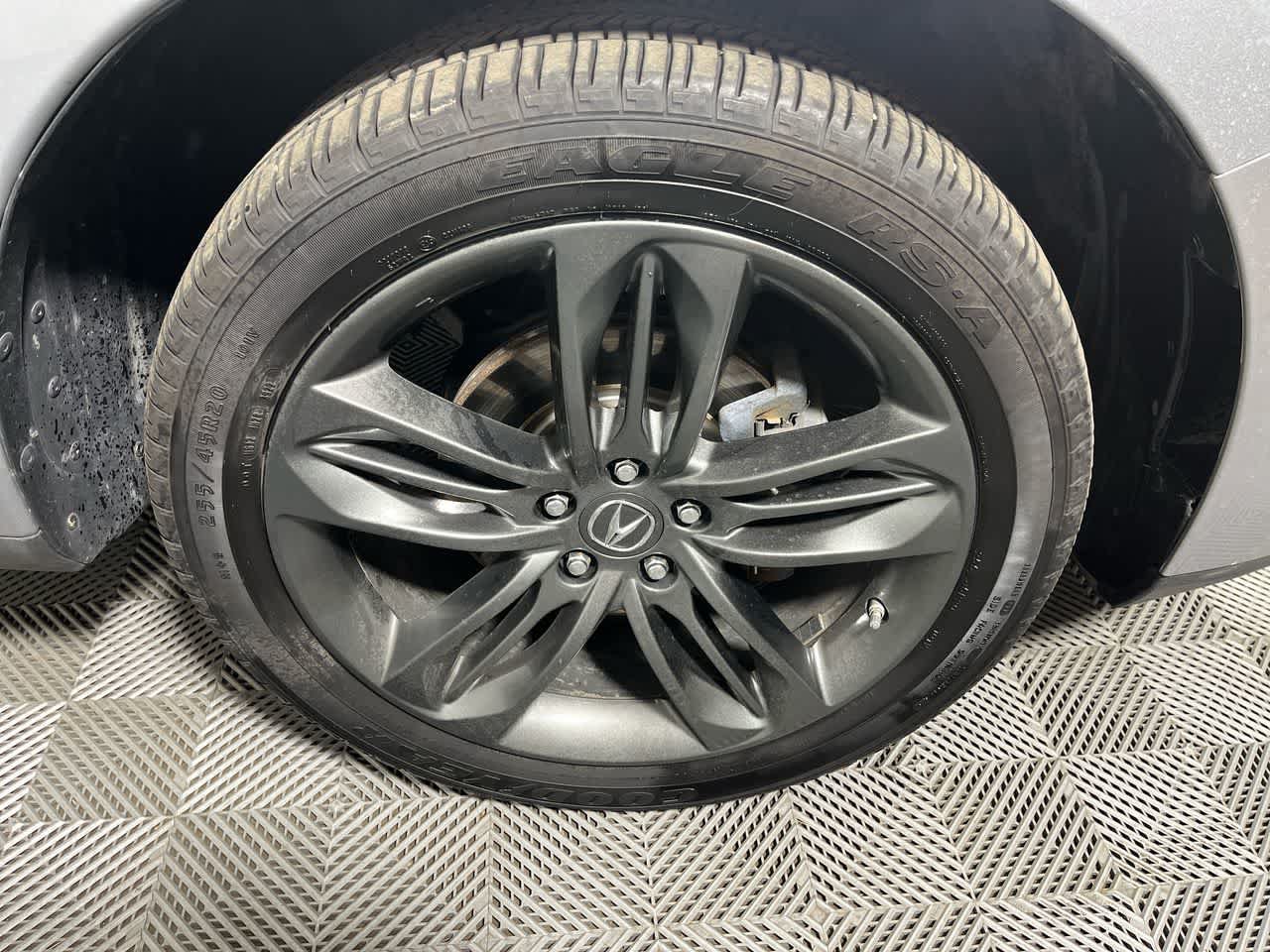 Used 2020 Acura RDX A-Spec FWD image 10