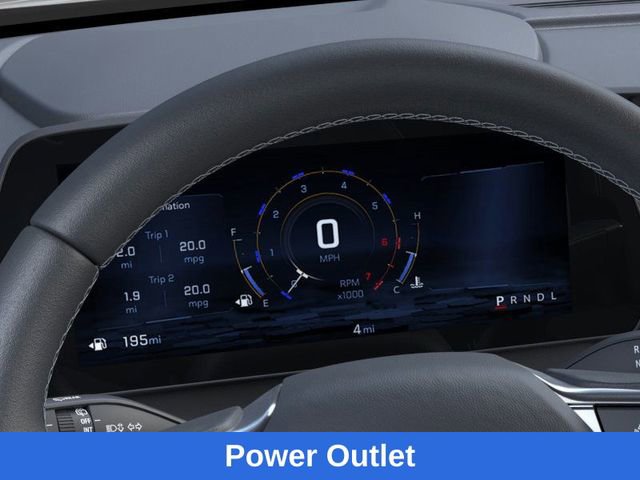 New 2026 Chevrolet Traverse Z71 w/ Driver Confidence Package image 19