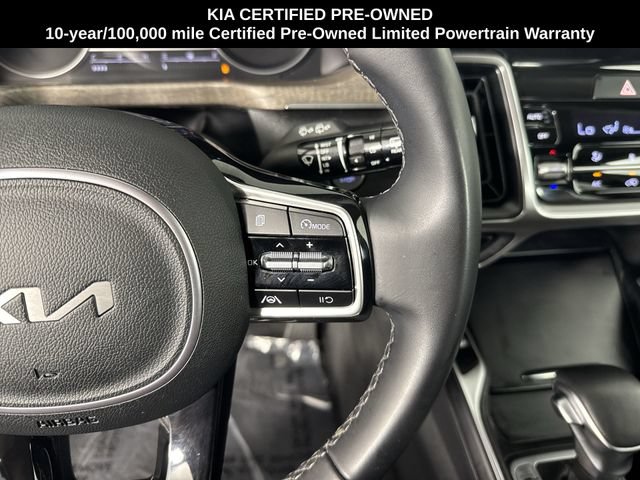 Certified 2022 Kia Sorento S AWD/4WD image 12