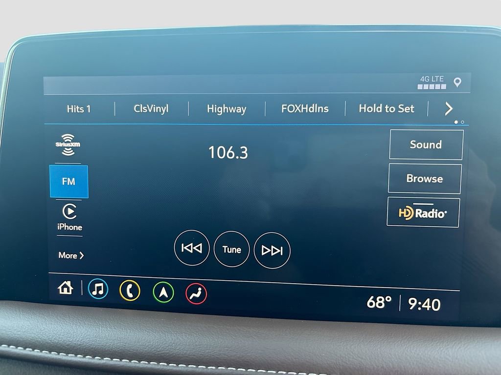 Used 2021 Chevrolet Tahoe High Country w/ Premium Package RWD image 40