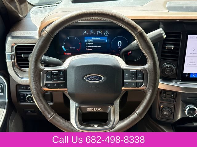 Certified 2024 Ford F250 King Ranch w/ FX4 Off-Road Package AWD/4WD image 16