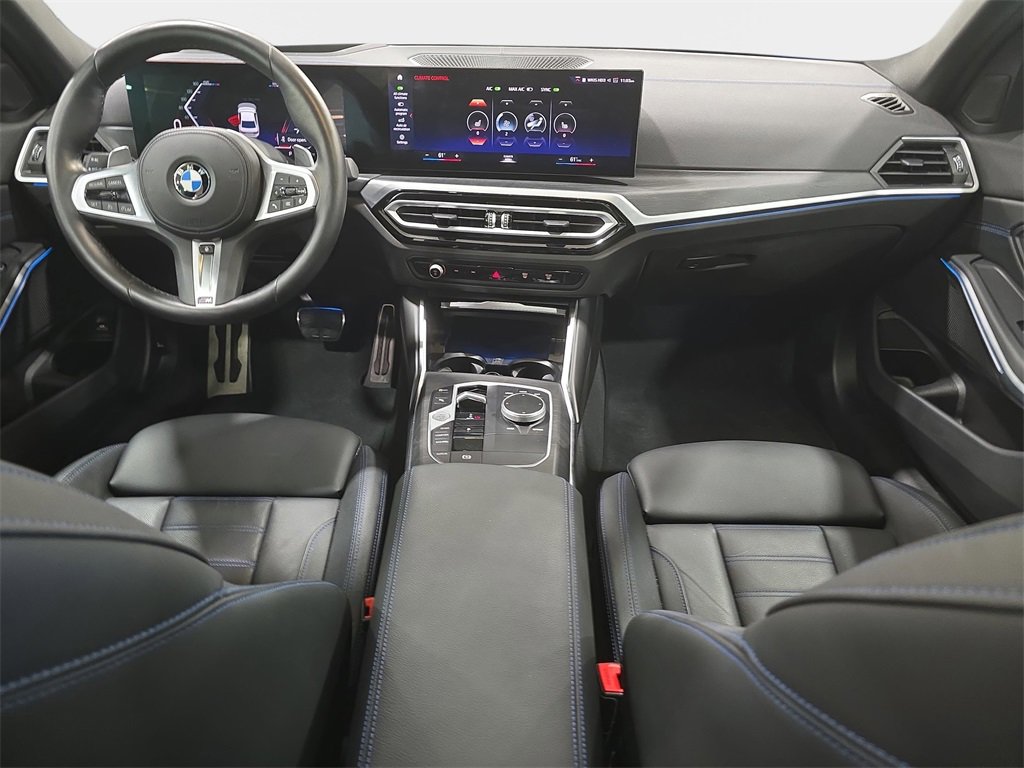 Used 2023 BMW M340i w/ Premium Package image 9