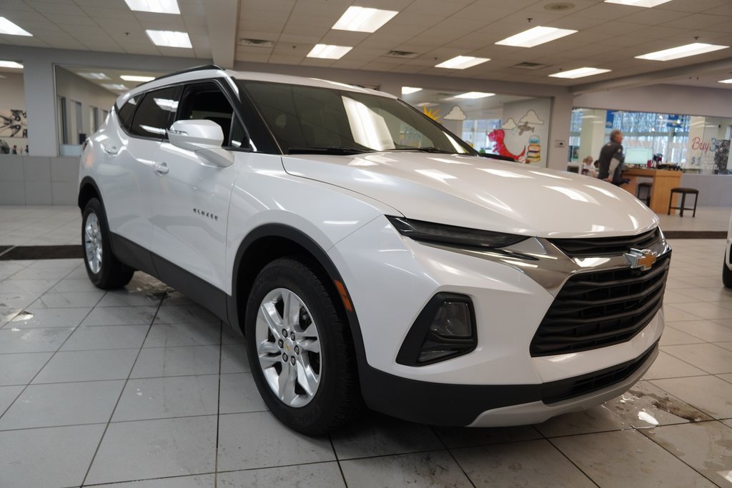 Used 2022 Chevrolet Blazer LT image 16