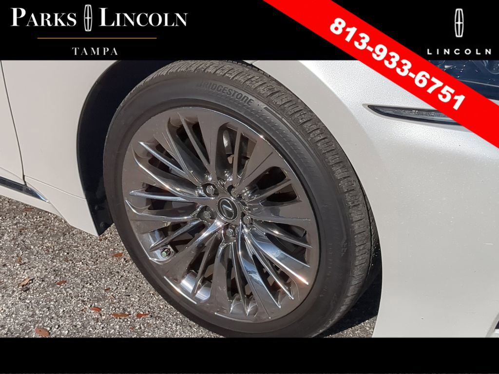 Used 2019 Lexus LS 500 RWD image 9