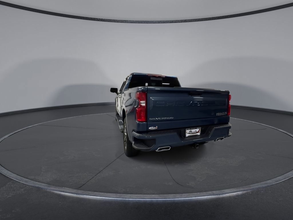 Certified 2024 Chevrolet Silverado 1500 High Country w/ Technology Package image 7